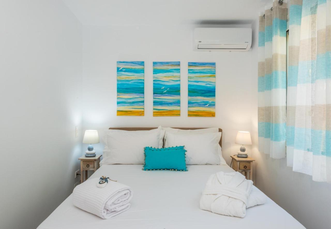 Waves Apartments Melody Glyfada מראה חיצוני תמונה
