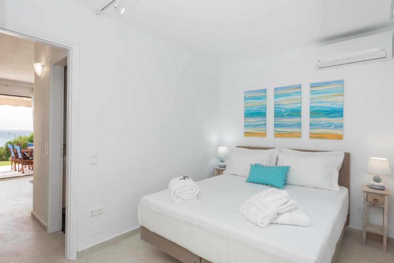 Waves Apartments Melody Glyfada מראה חיצוני תמונה
