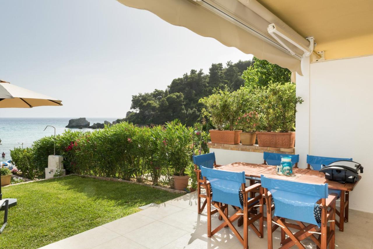 Waves Apartments Melody Glyfada מראה חיצוני תמונה
