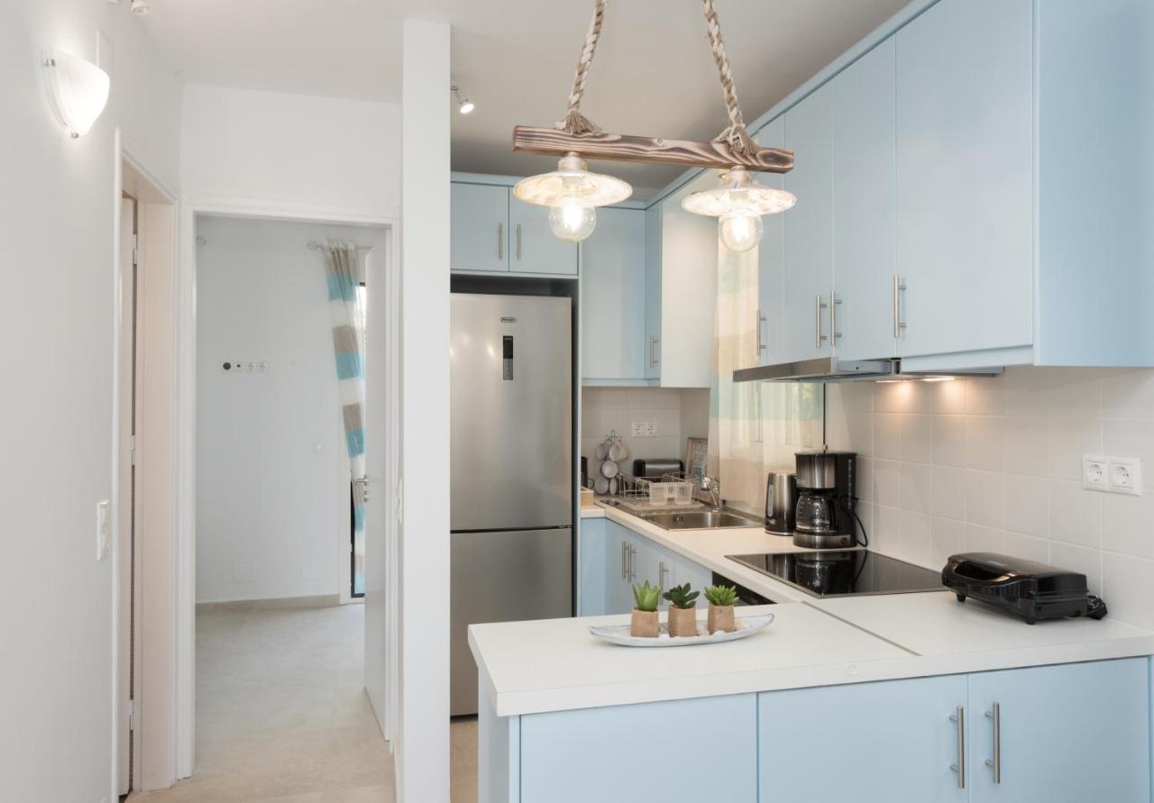 Waves Apartments Melody Glyfada מראה חיצוני תמונה