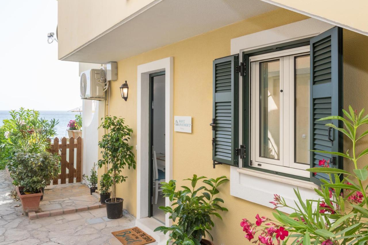 Waves Apartments Melody Glyfada מראה חיצוני תמונה