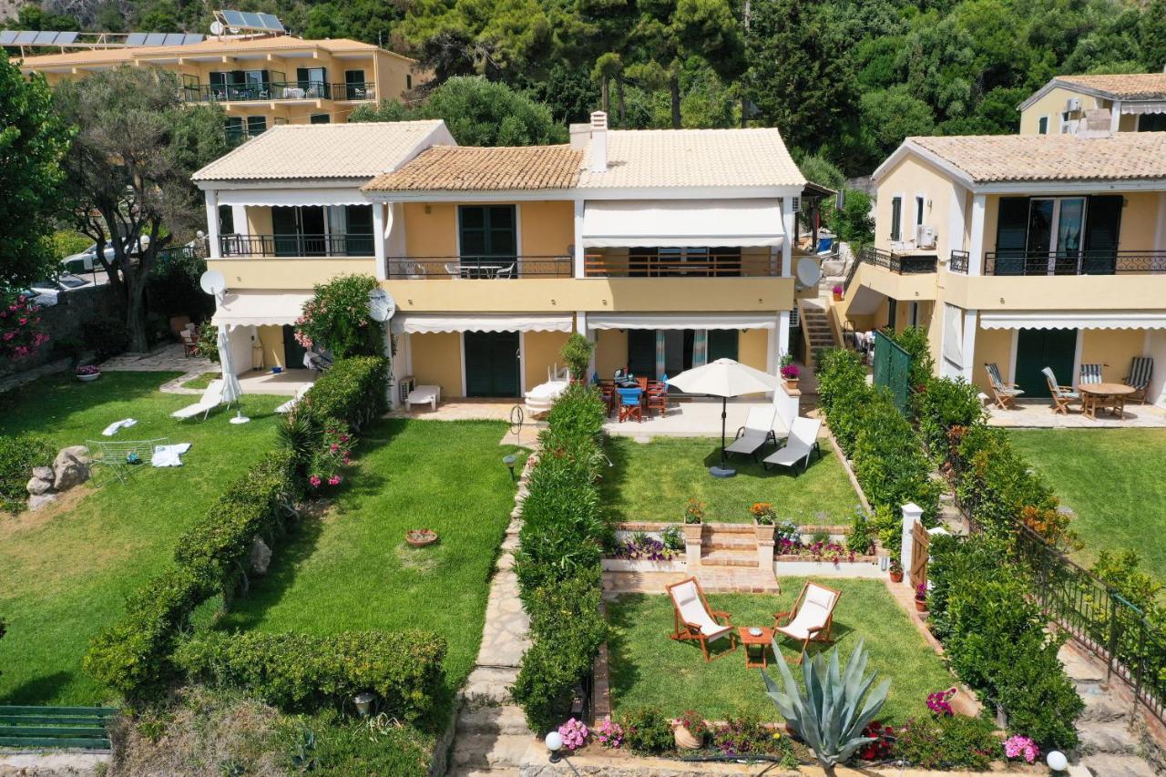 Waves Apartments Melody Glyfada מראה חיצוני תמונה