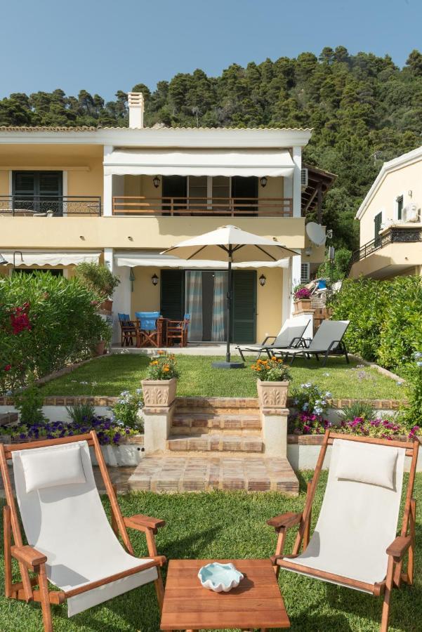 Waves Apartments Melody Glyfada מראה חיצוני תמונה
