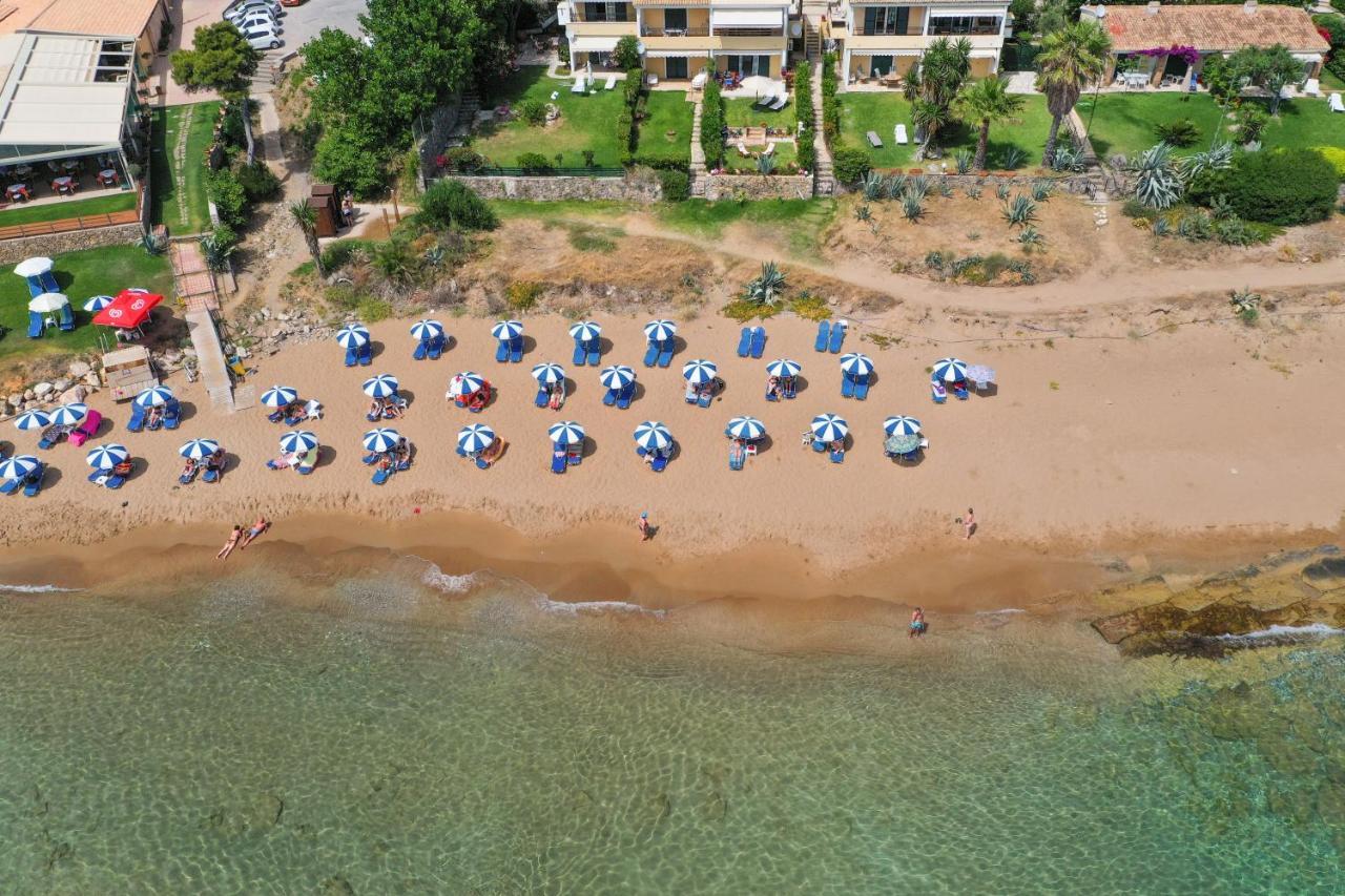 Waves Apartments Melody Glyfada מראה חיצוני תמונה