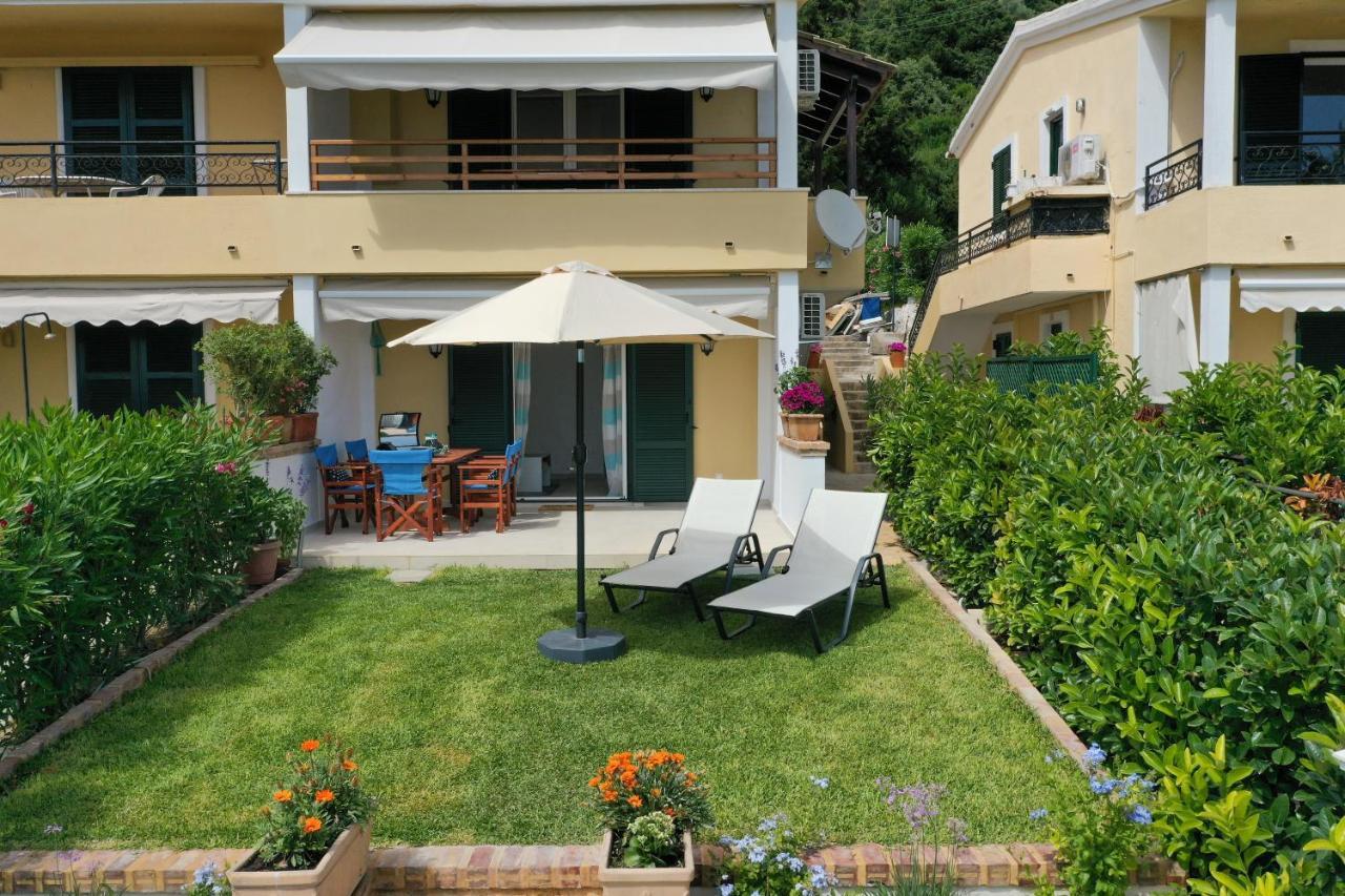 Waves Apartments Melody Glyfada מראה חיצוני תמונה