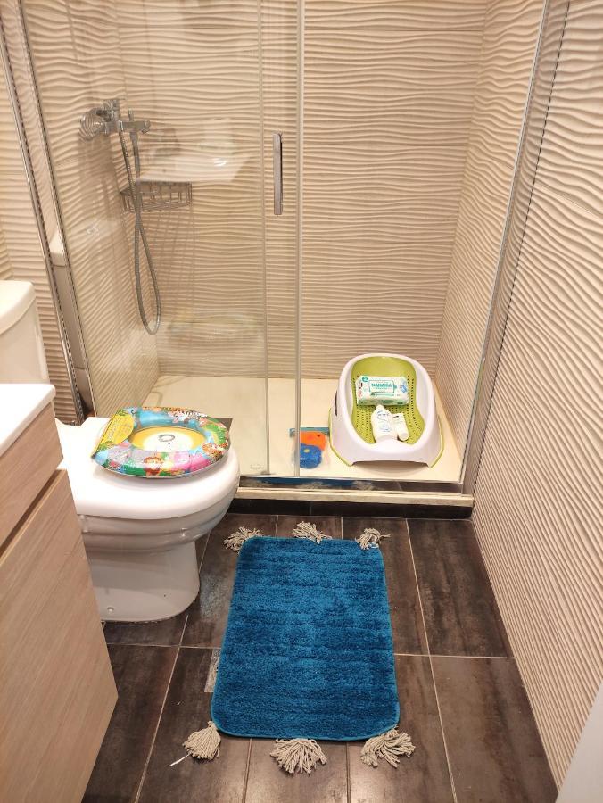 Waves Apartments Melody Glyfada מראה חיצוני תמונה